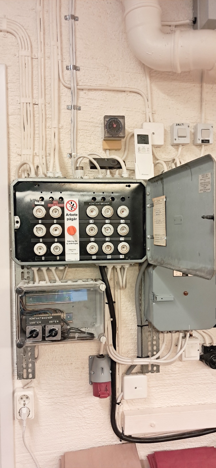 Elektriker Sölvesborg, Elektriker Bromölla, Elinstallation Sölvesborg, Elinstallation Bromölla.